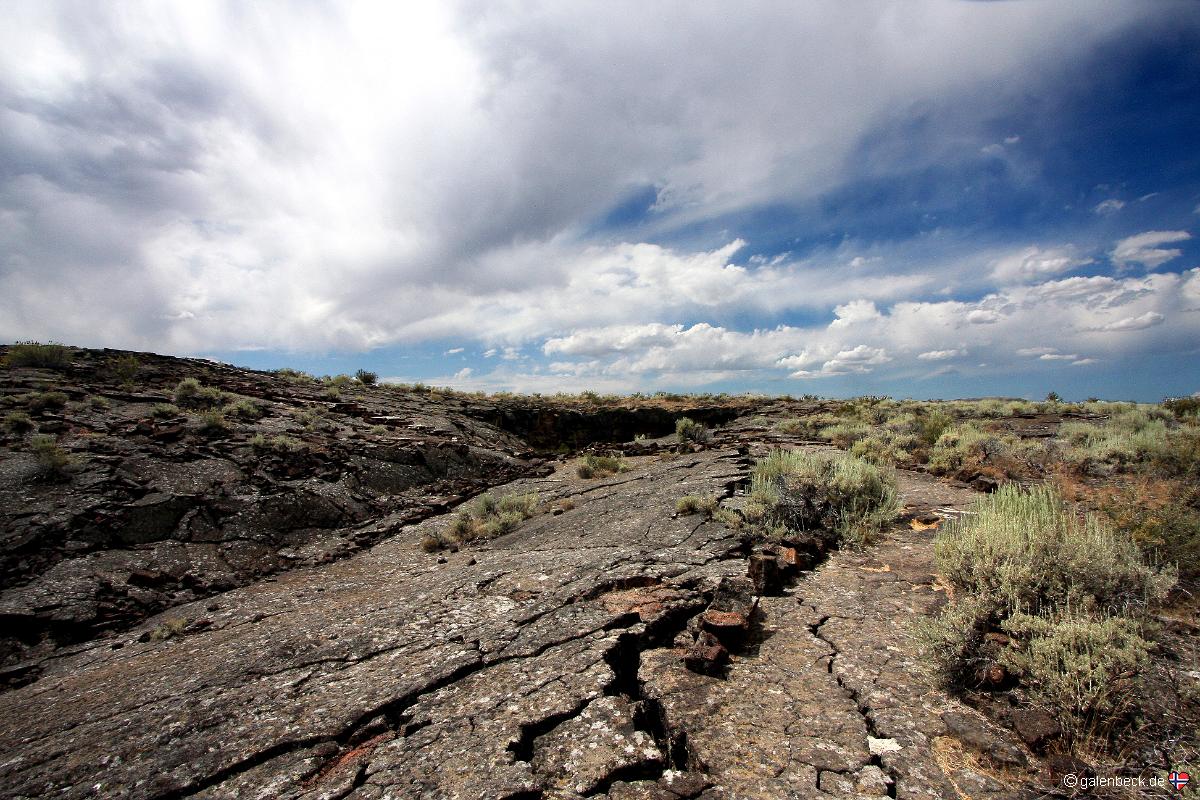 Shoshone Indian Ice Caves