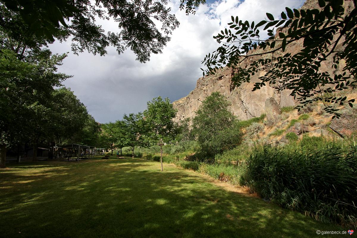 Balanced Rock County Park