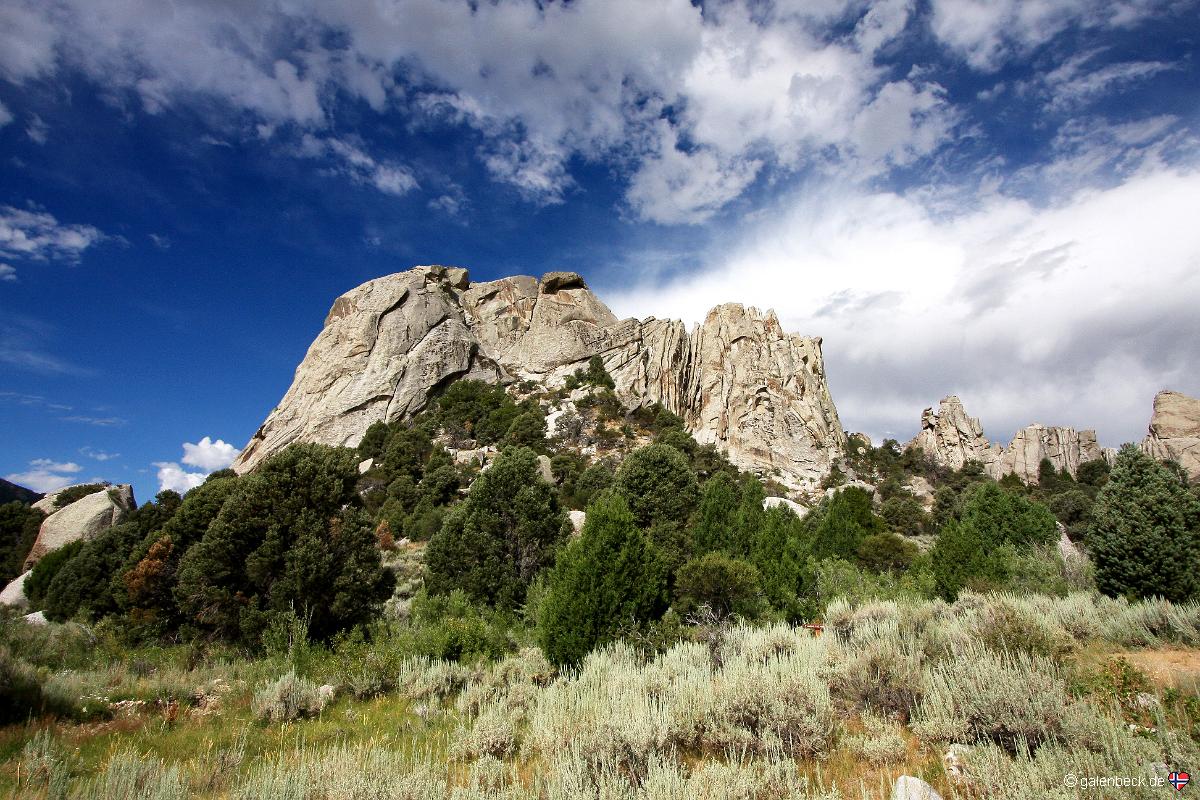 Castle Rock State Park