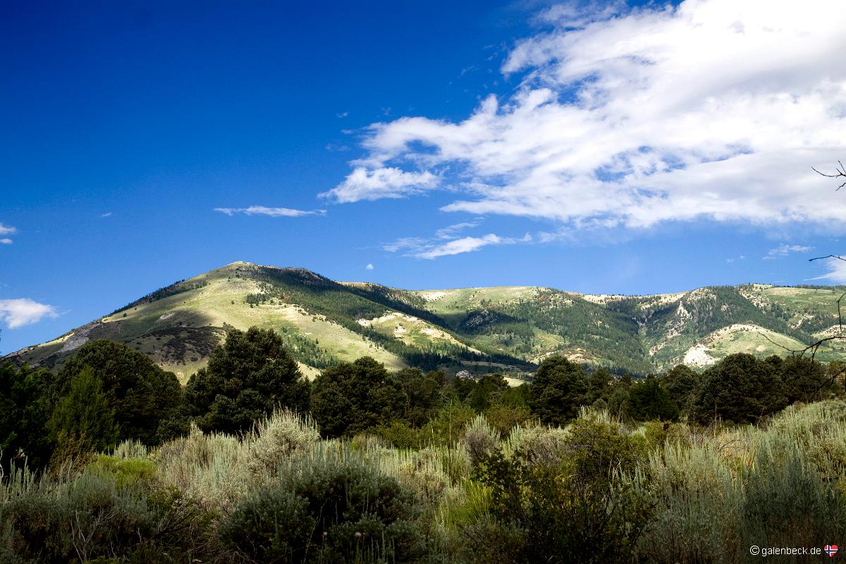 Castle Rock State Park
