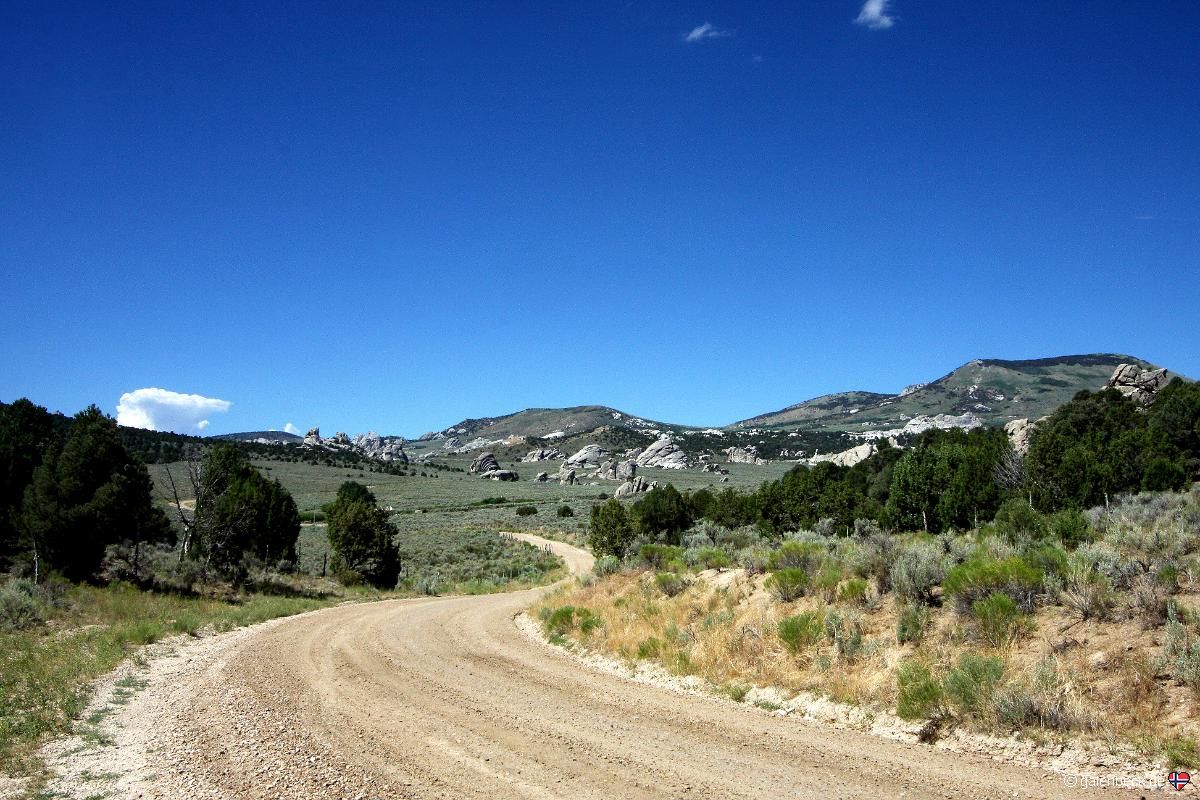 City of Rocks National Preserve