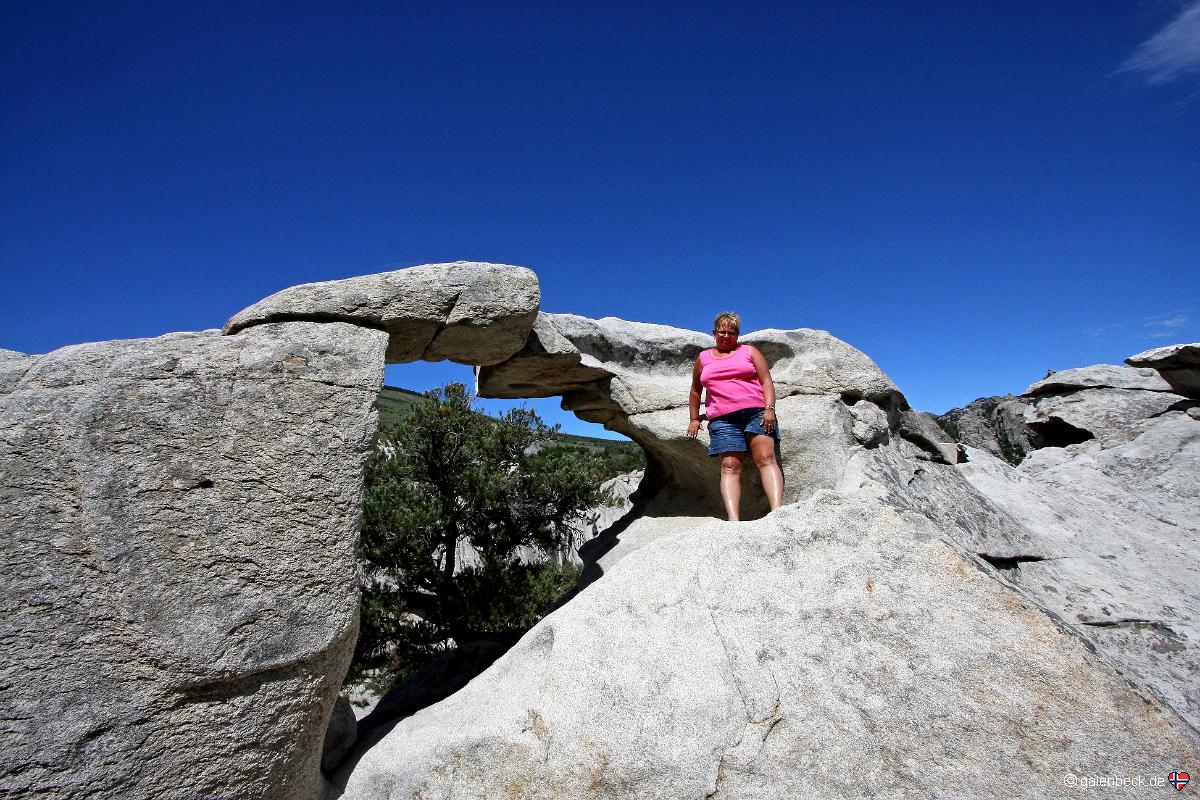 City of Rocks National Preserve