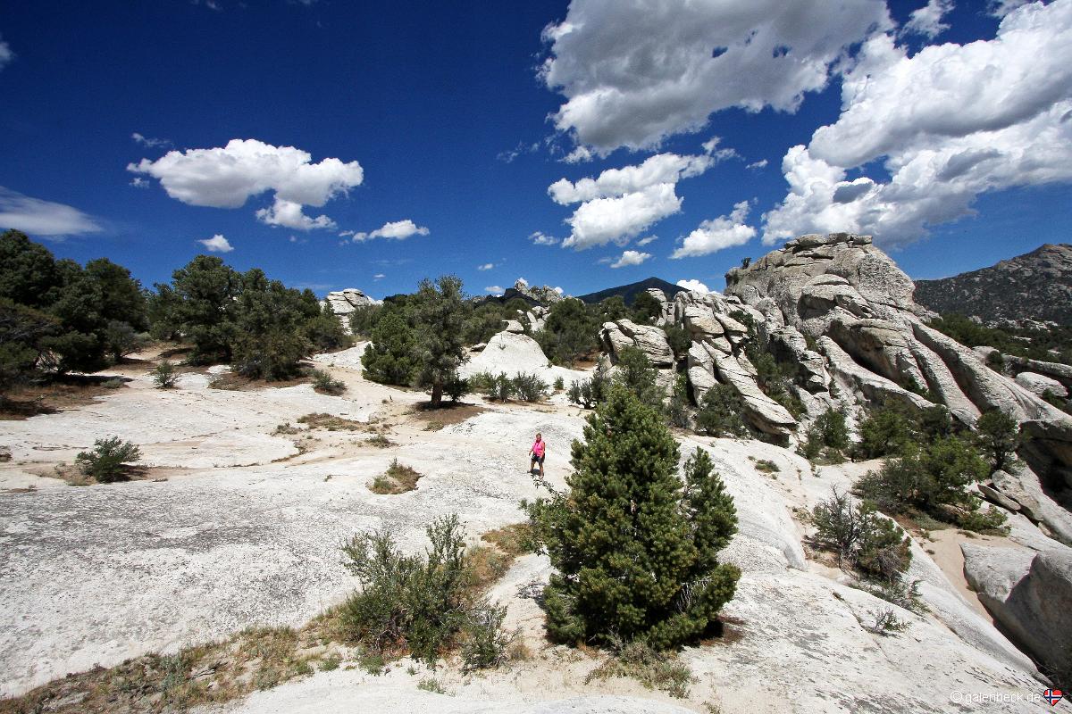 City of Rocks National Preserve