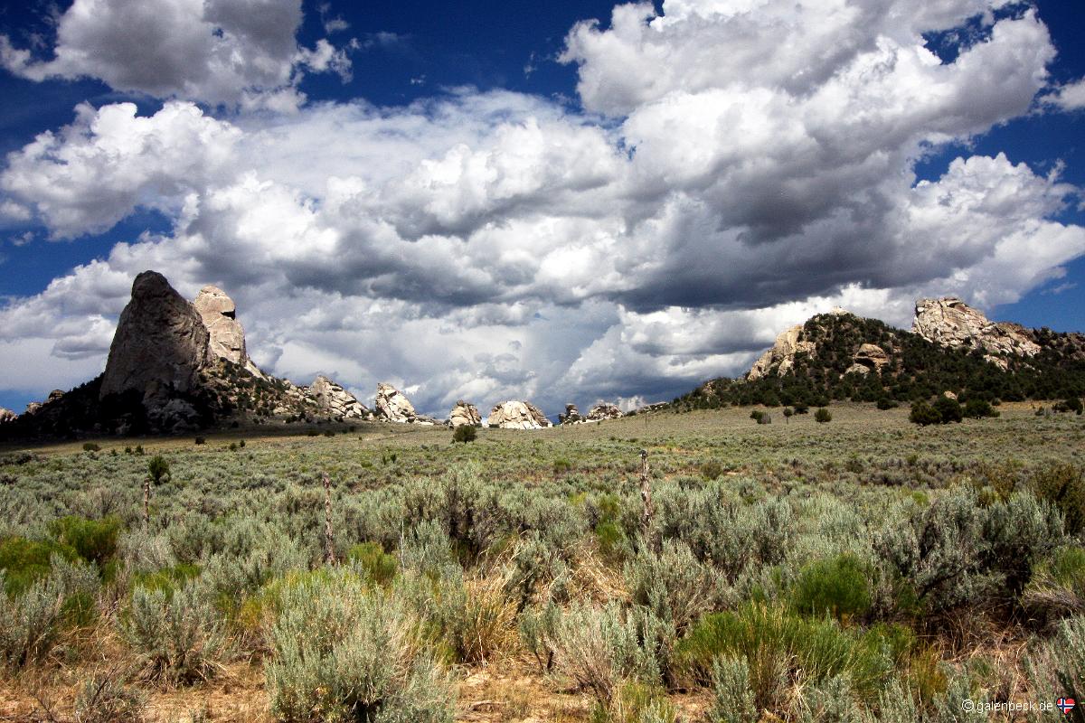 City of Rocks National Preserve