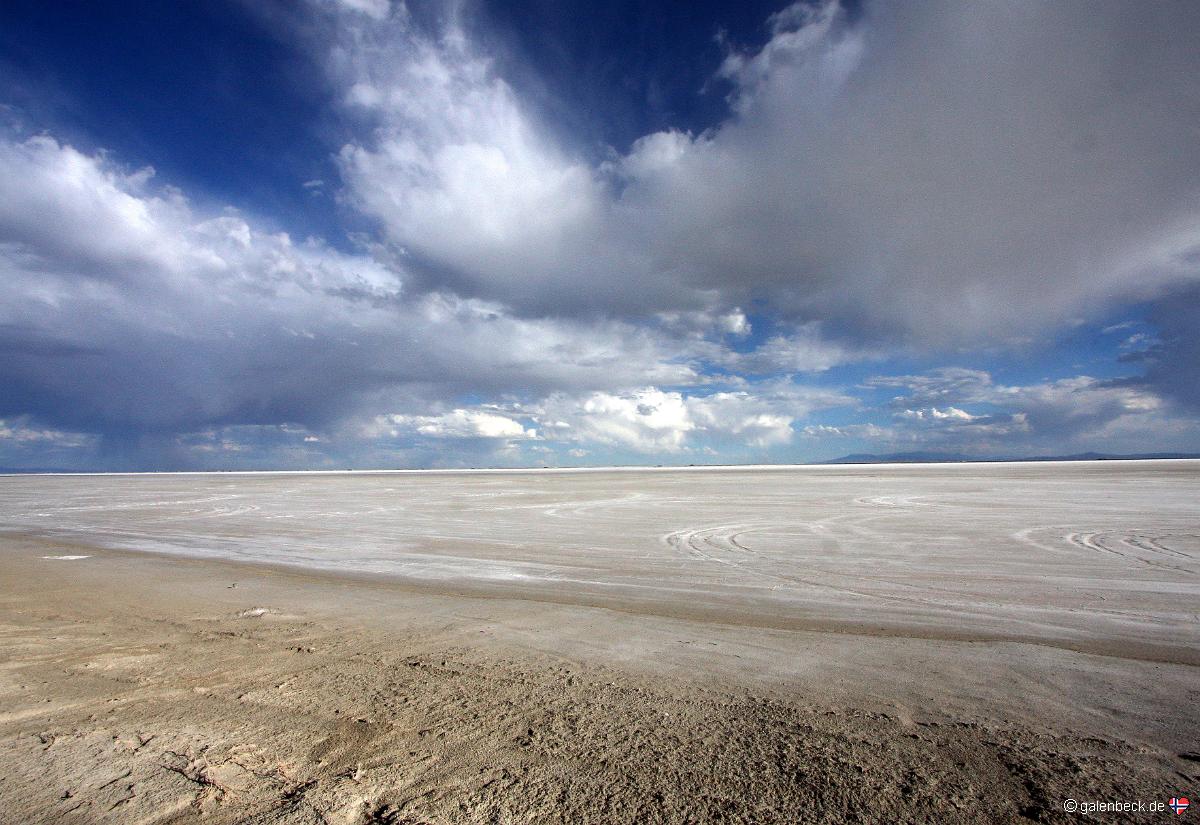 Bonneville Salt Flats Recreation Area