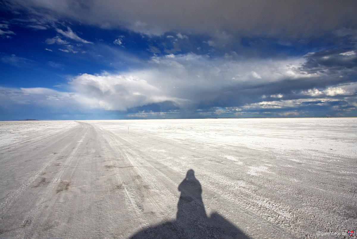 Bonneville Salt Flats Recreation Area