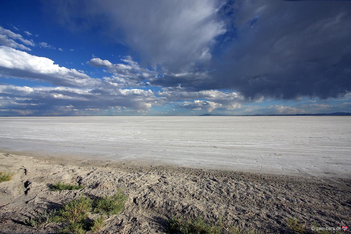 Bonneville Salt Flats Recreation Area