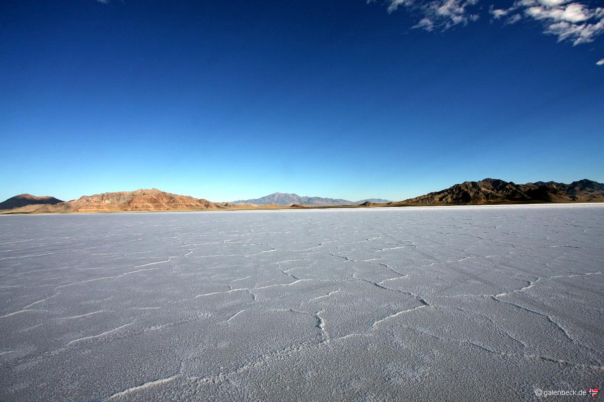 Bonneville Salt Flats Recreation Area