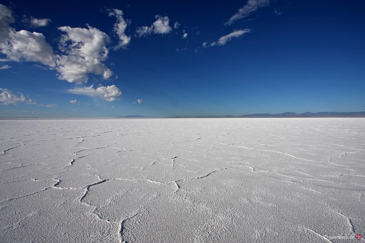 Bonneville Salt Flats Recreation Area