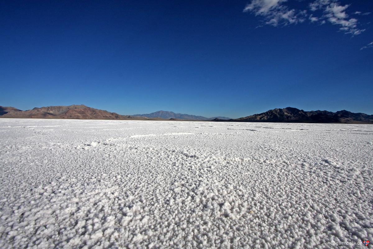 Bonneville Salt Flats Recreation Area