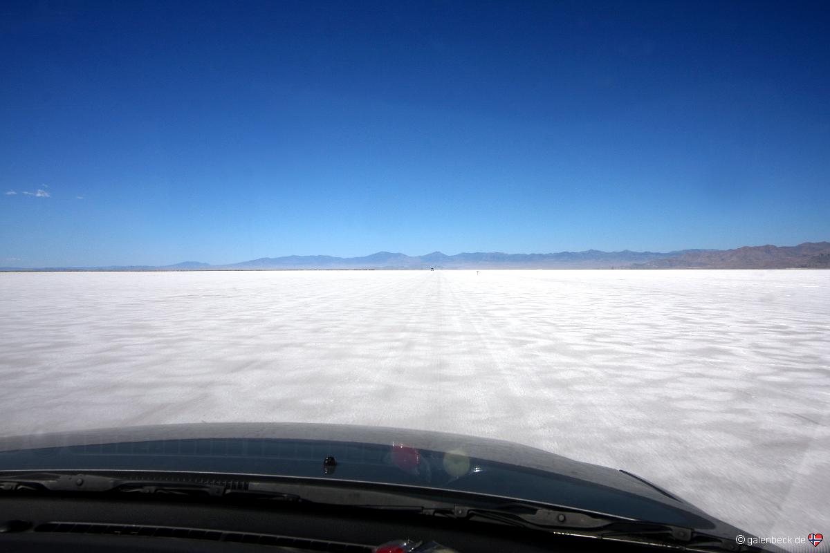 Bonneville Salt Flats Recreation Area