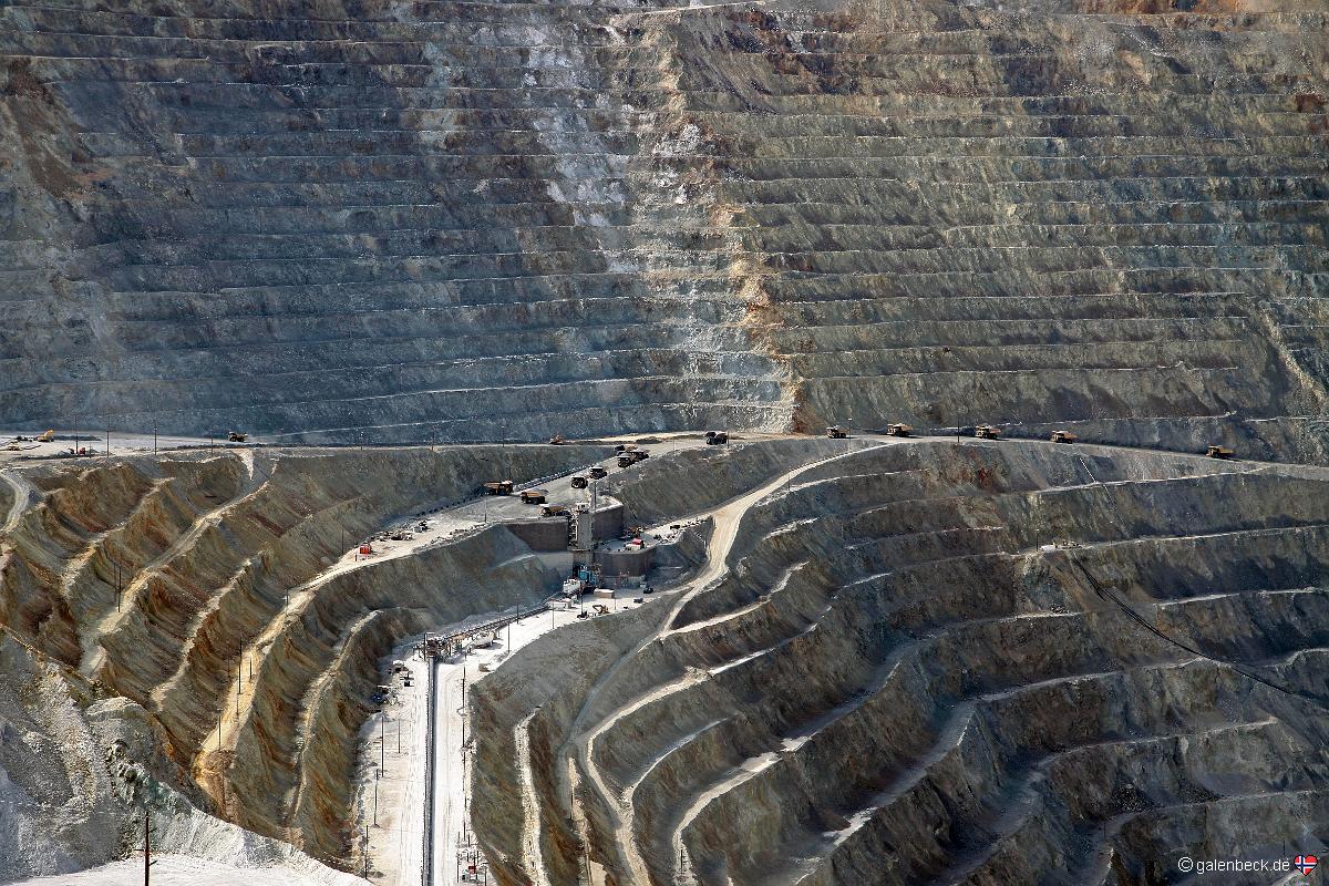 Kennecott Bingham Canyon Mine