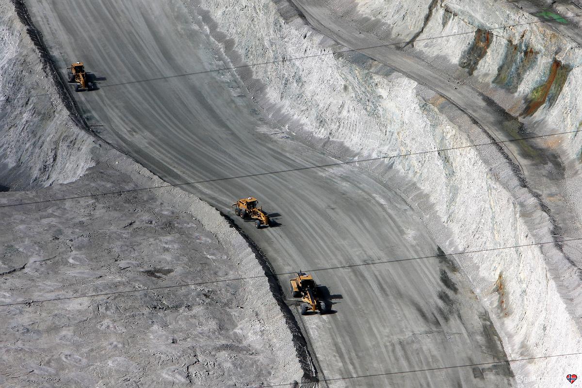 Kennecott Bingham Canyon Mine