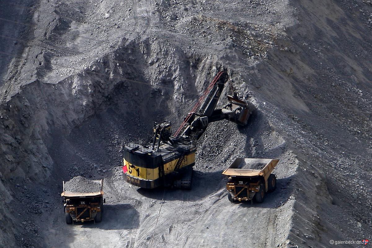 Kennecott Bingham Canyon Mine