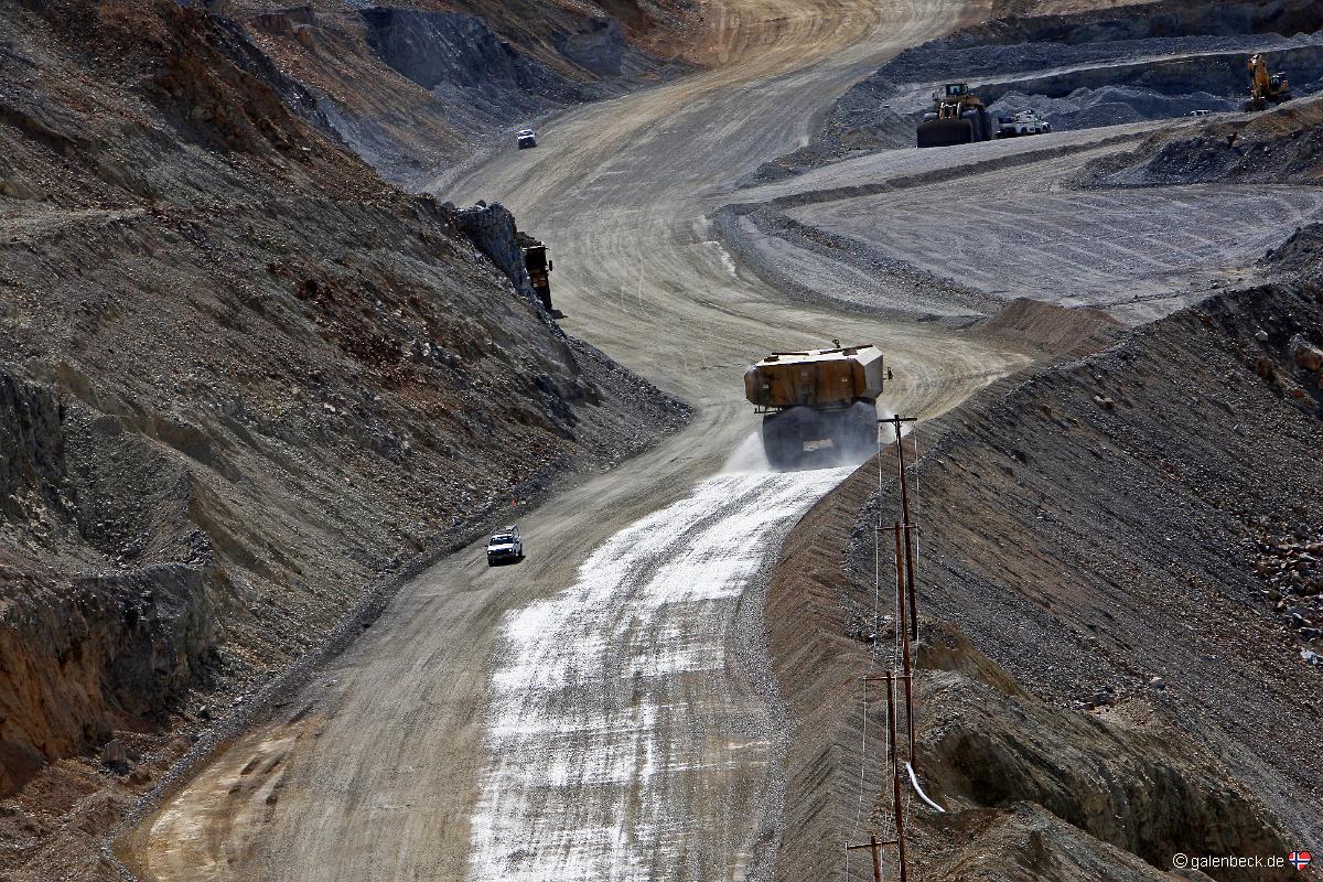 Kennecott Bingham Canyon Mine