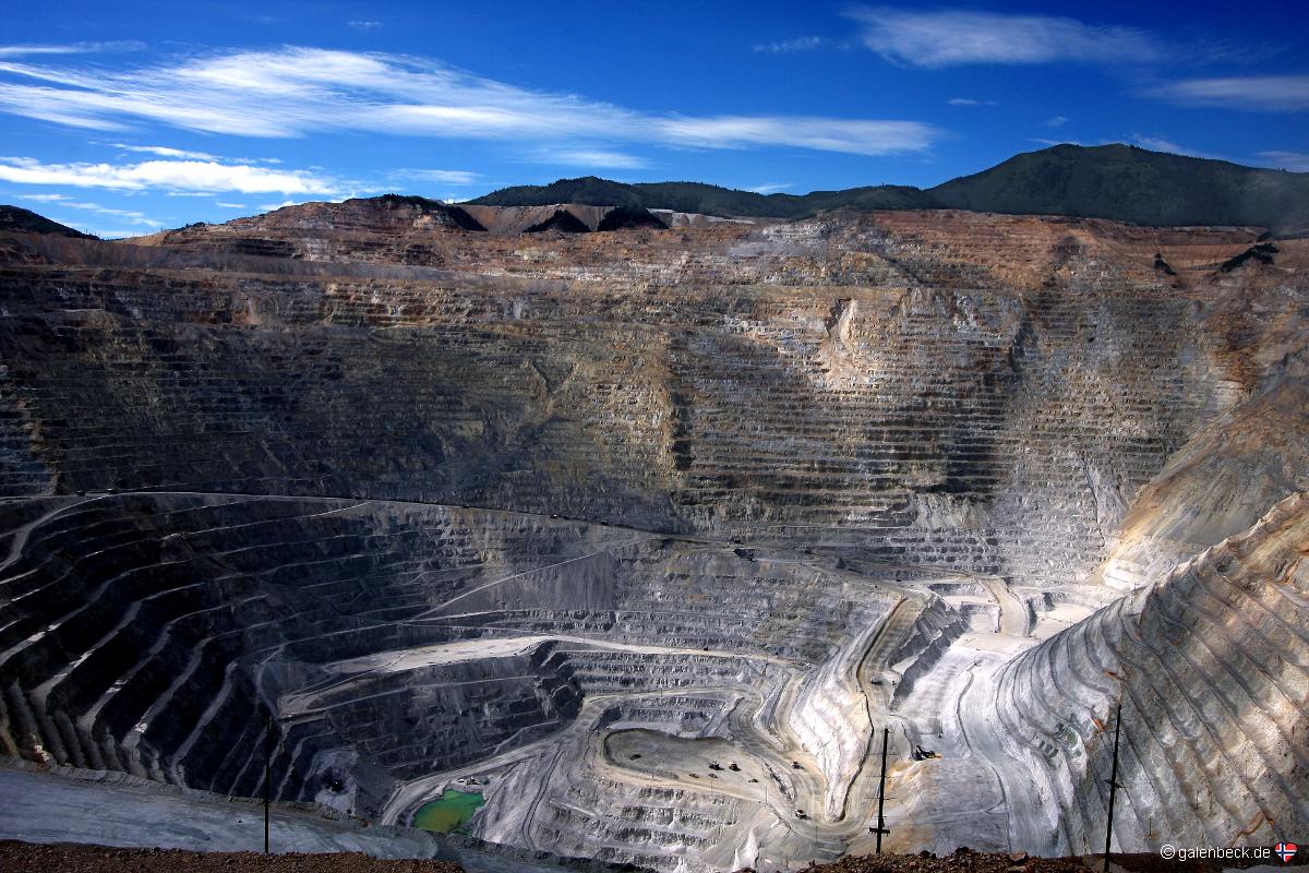 Kennecott Bingham Canyon Mine