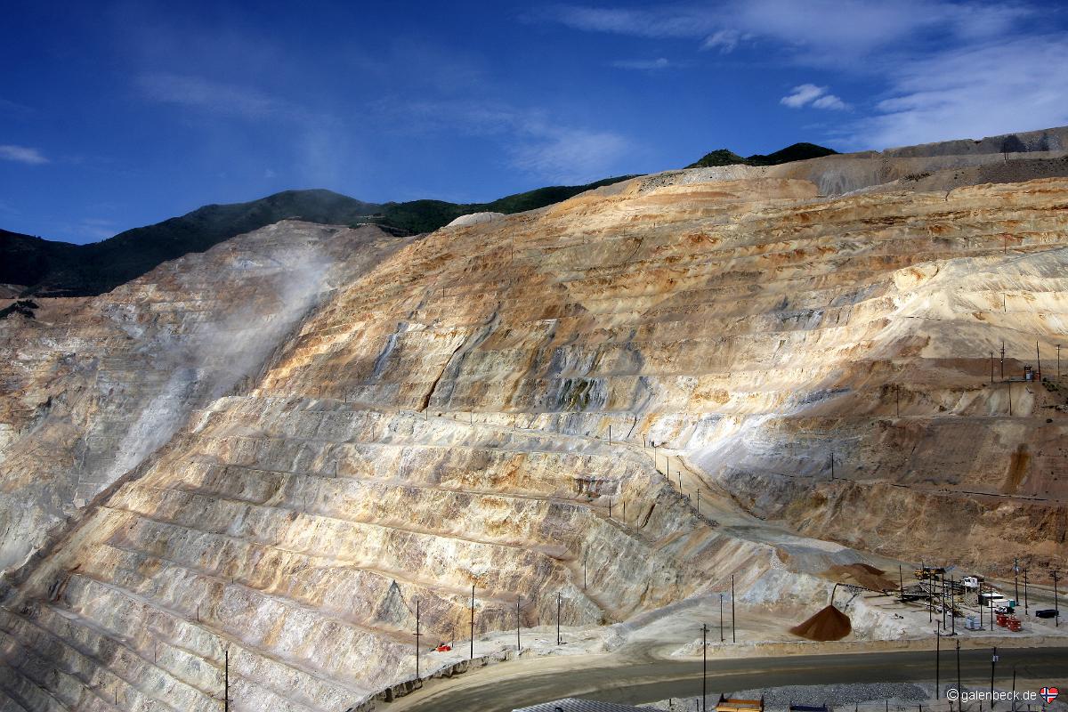 Kennecott Bingham Canyon Mine