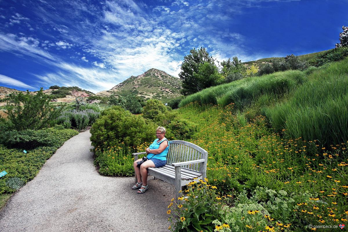 Red Butte Garden