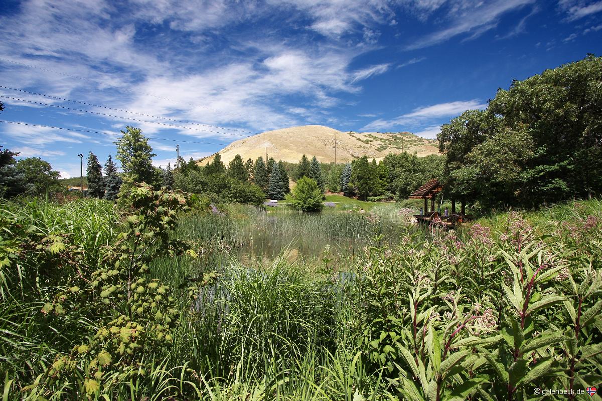 Red Butte Garden