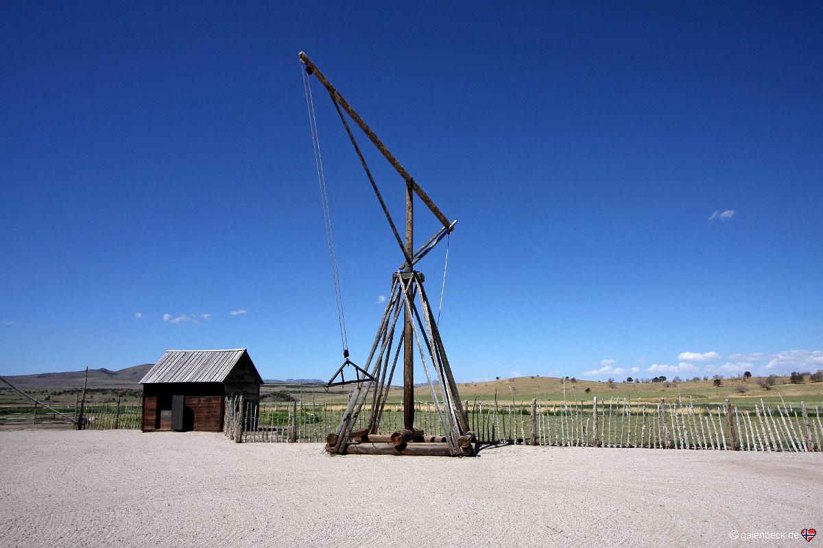Cove Fort Historic Site