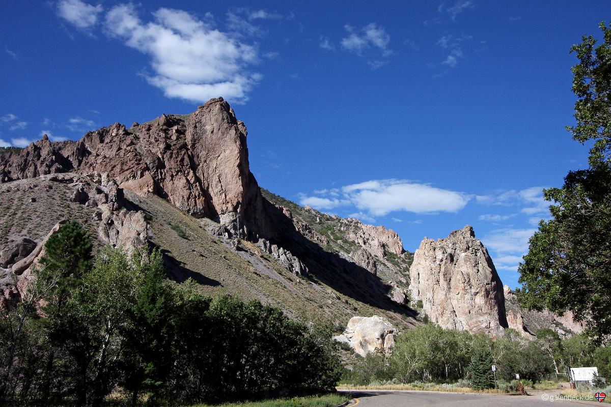 Deer Creek Road
