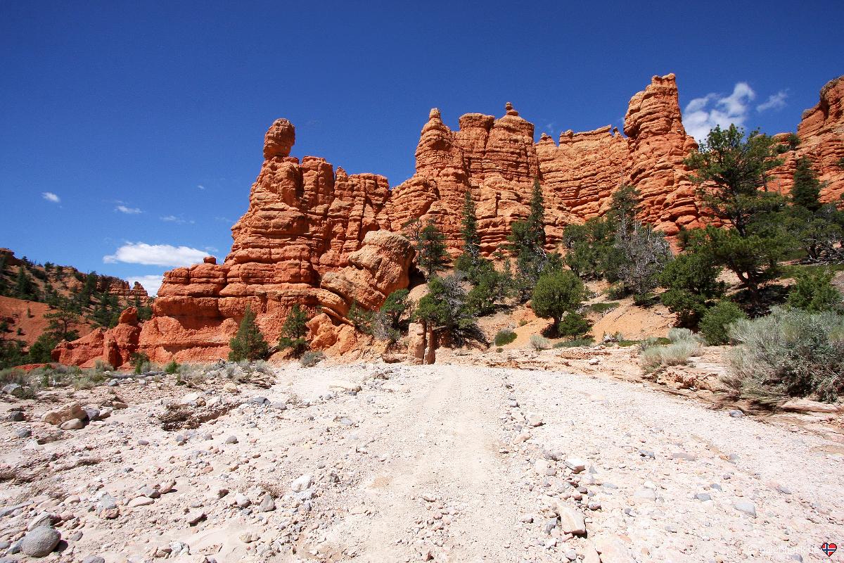 Casto Canyon