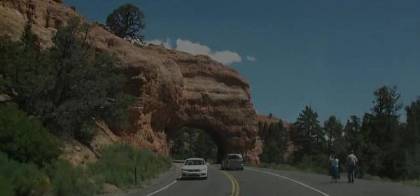 red canyon
