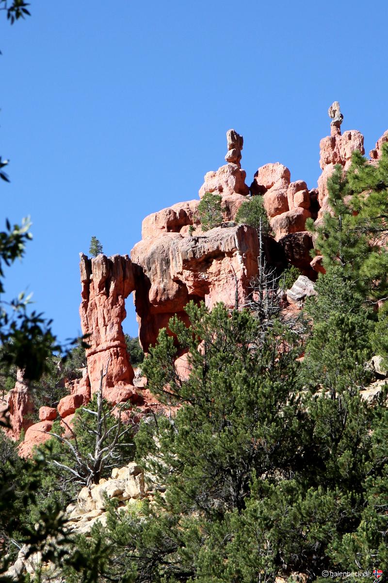 2nd Left Hand Canyon