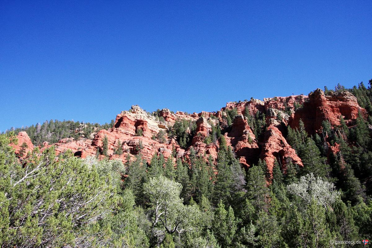 1st Left Hand Canyon