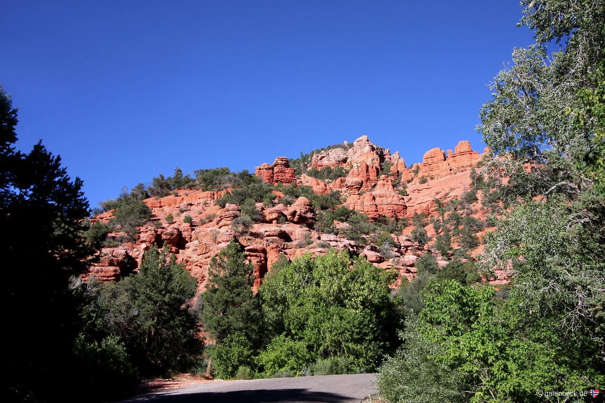1st Left Hand Canyon