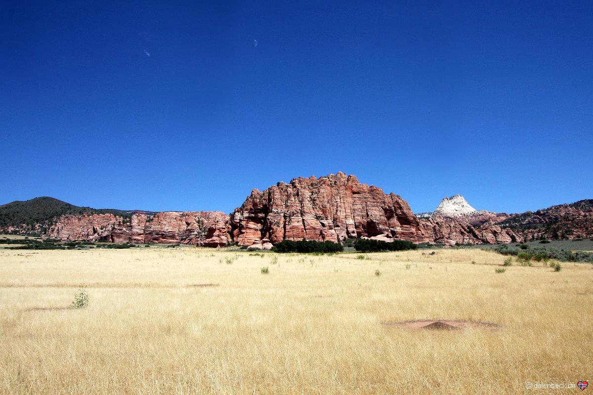 Kolob Terrace