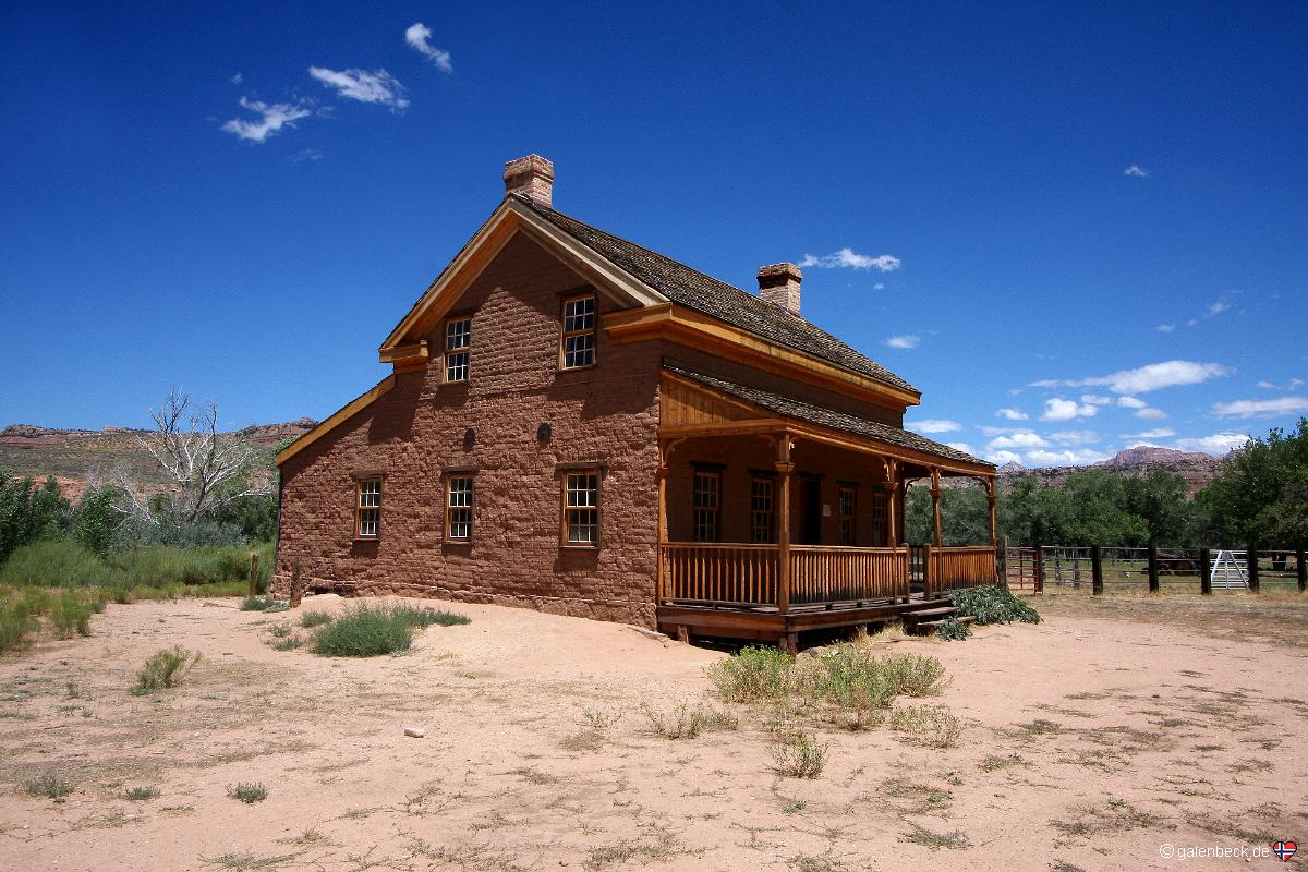 Grafton Ghost Town