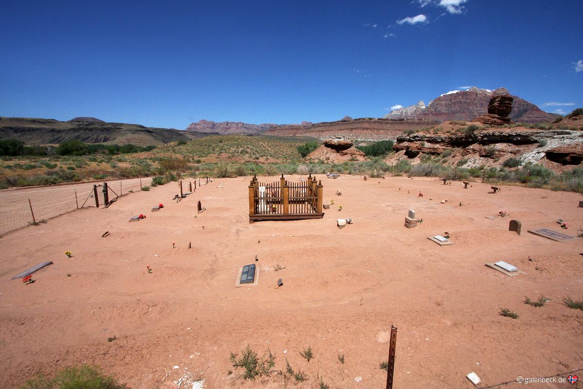 Grafton Ghost Town