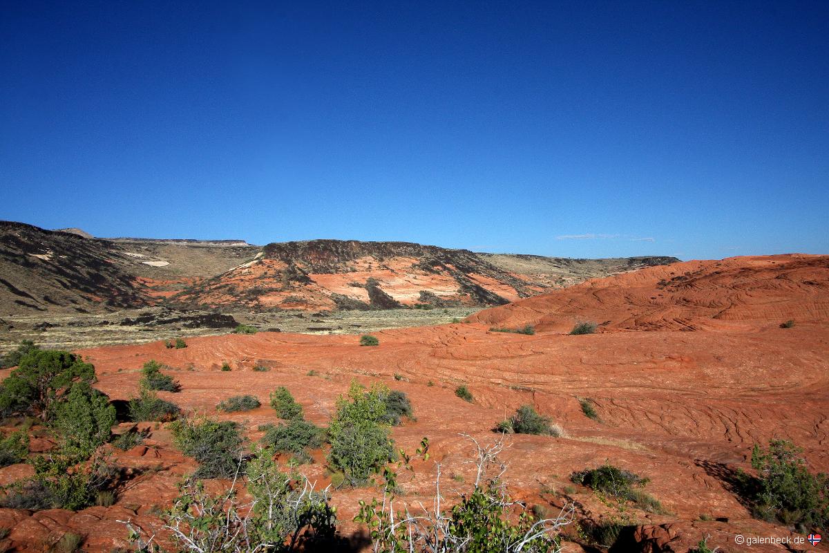 Snow Canyon State Park