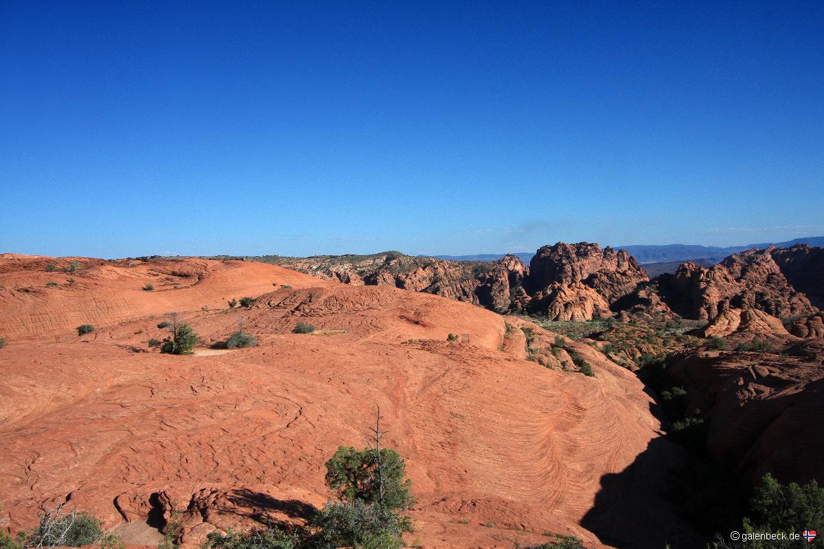 Snow Canyon State Park
