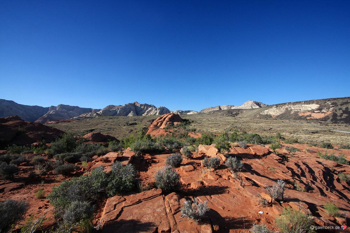 Snow Canyon State Park