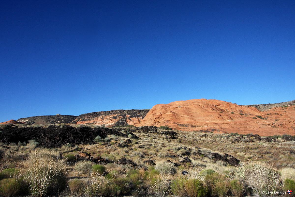 Snow Canyon State Park