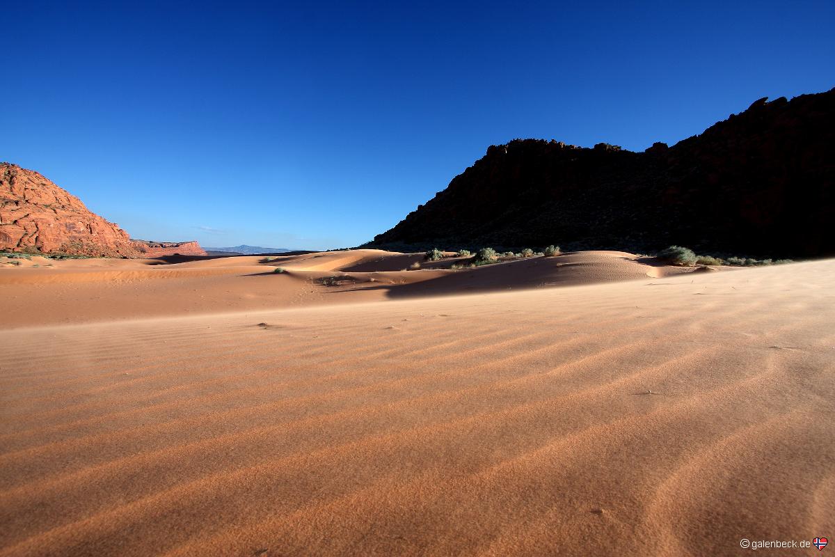 Snow Canyon State Park