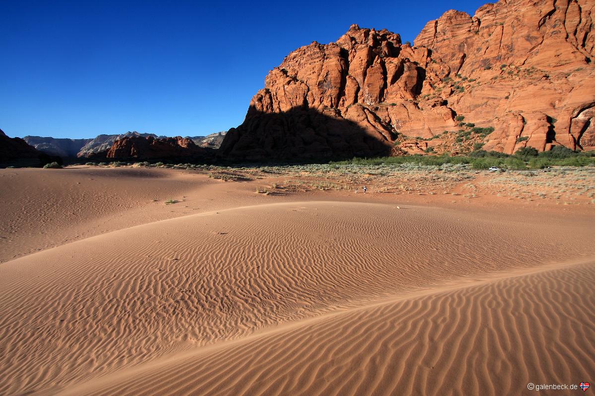 Snow Canyon State Park