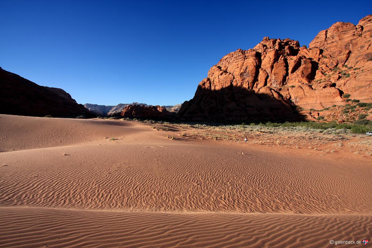 Snow Canyon State Park