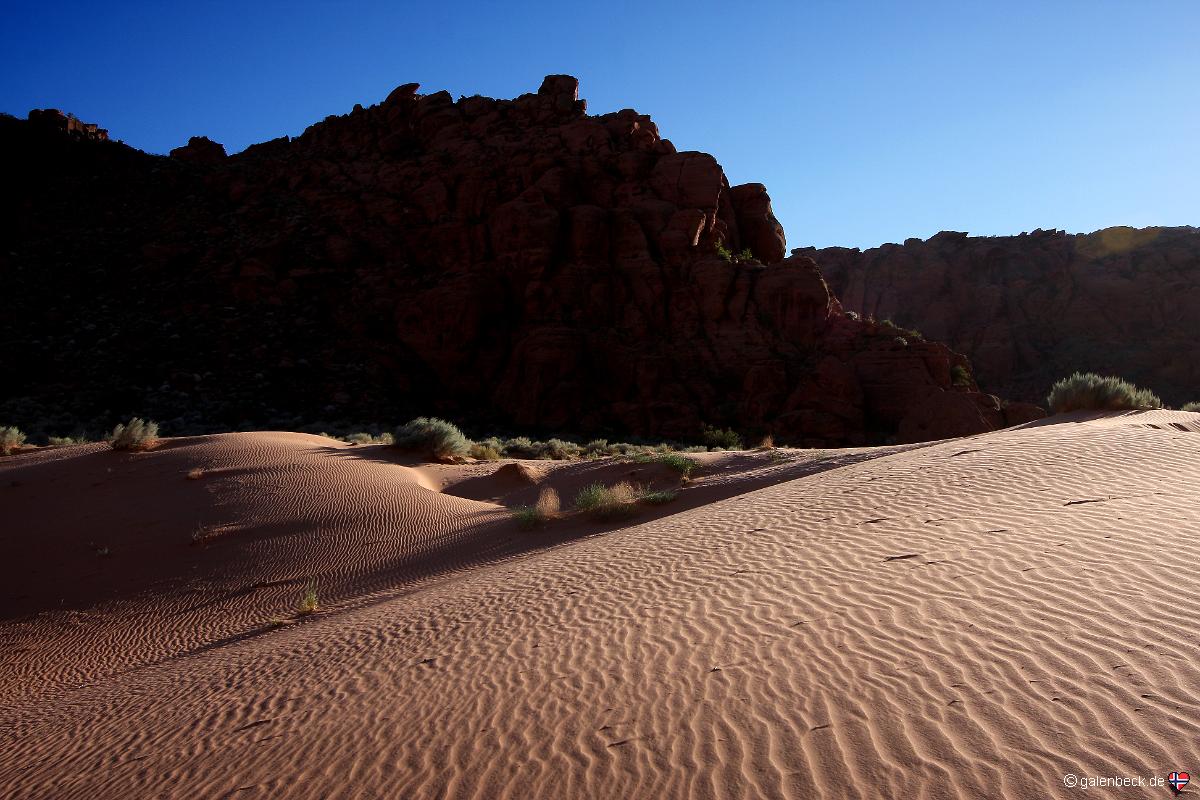 Snow Canyon State Park