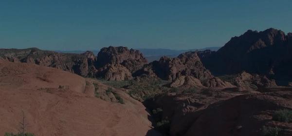 snow canyon state park2