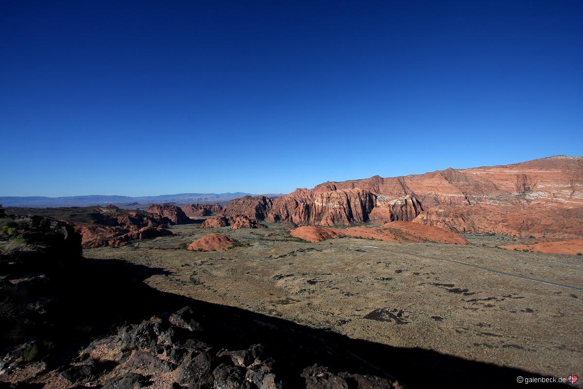 Snow Canyon State Park