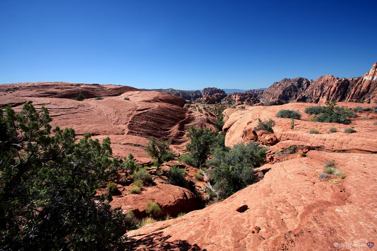 Snow Canyon State Park