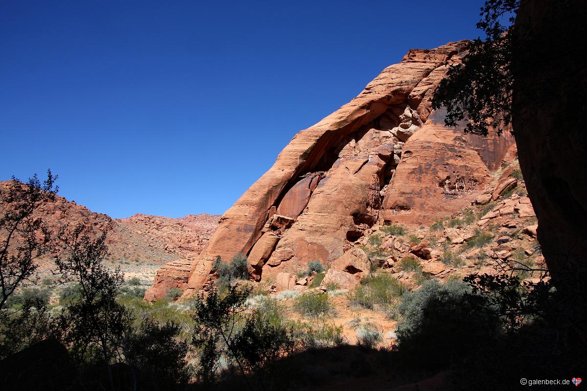 Snow Canyon State Park