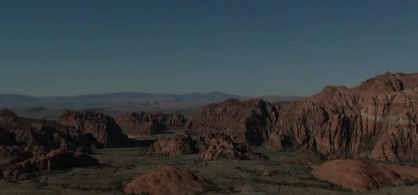 snow canyon state park