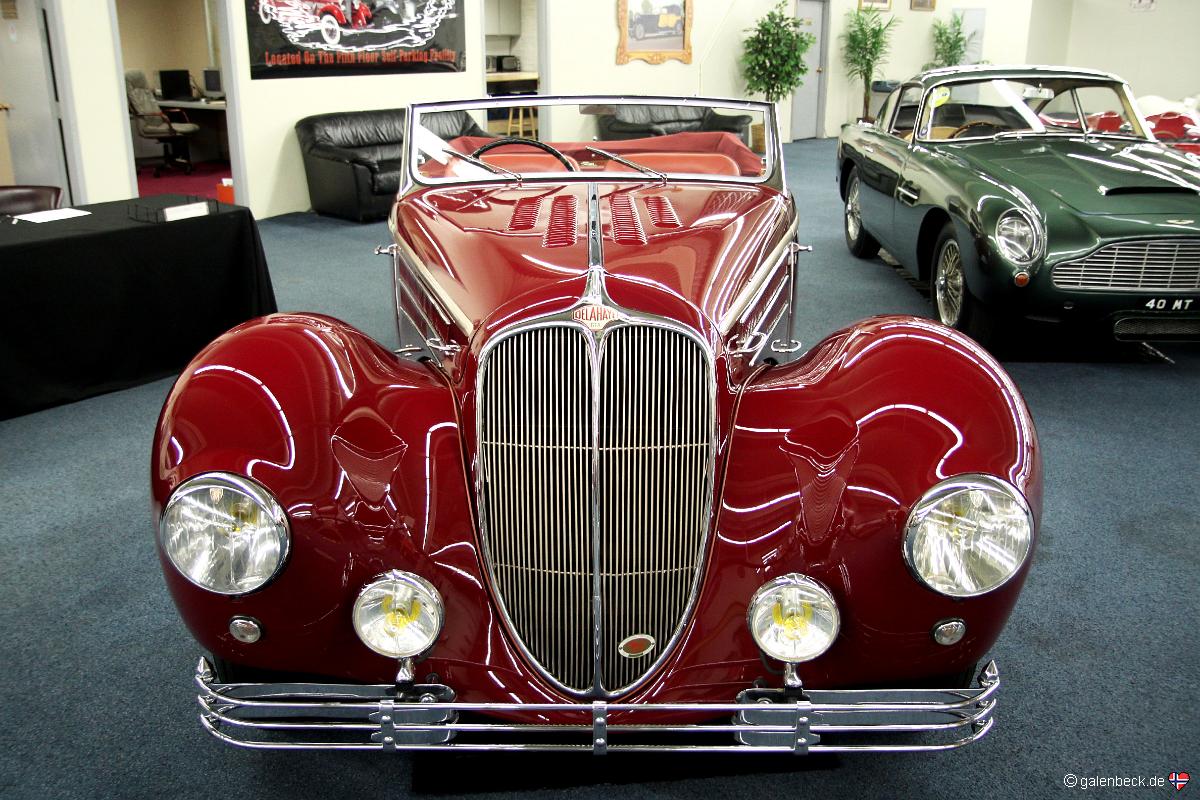 The Auto Collections