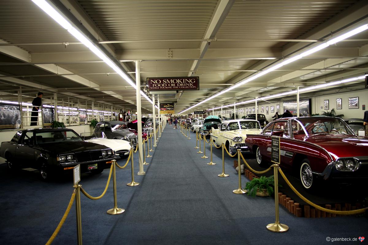 The Auto Collections