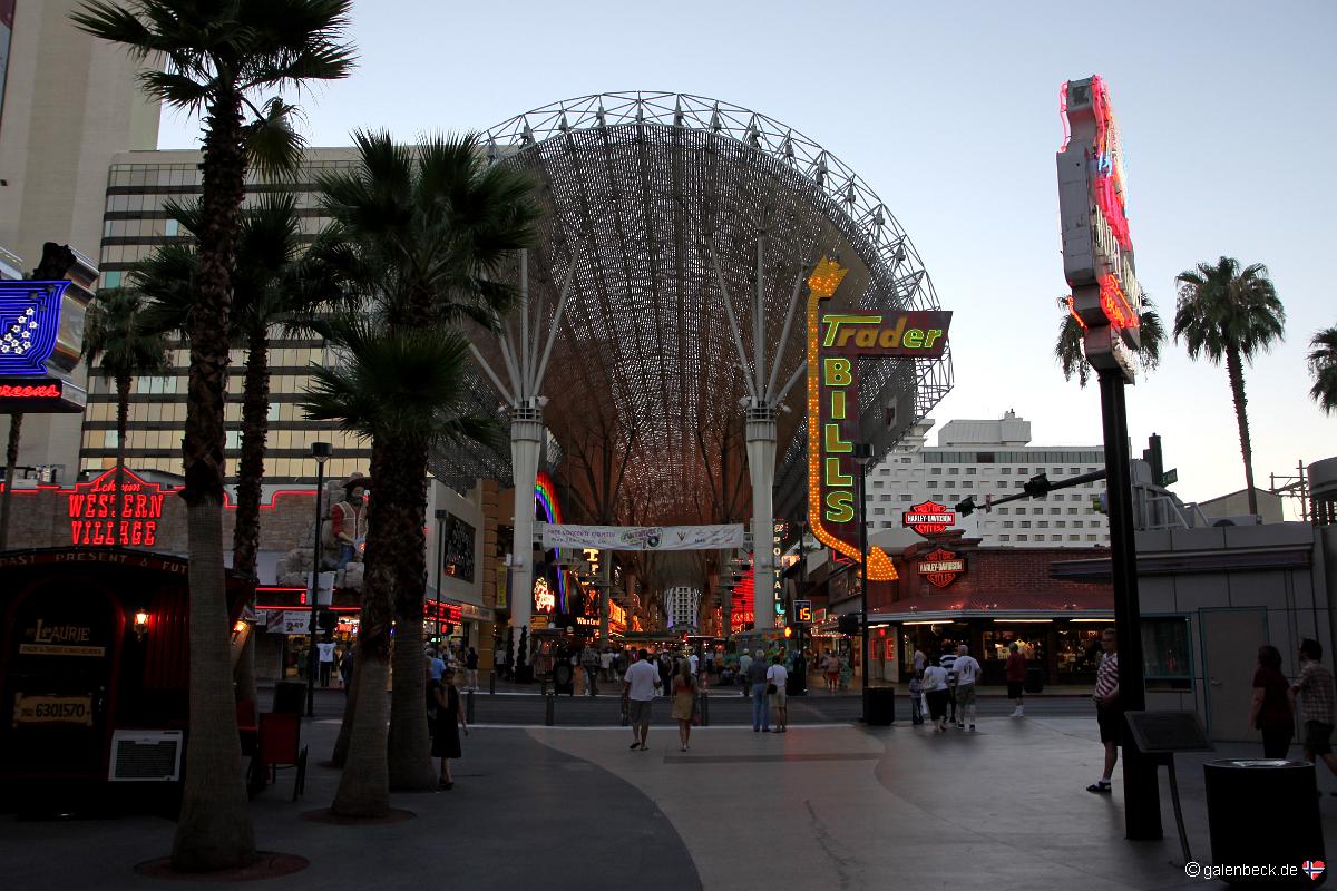 Fremont Street Experience