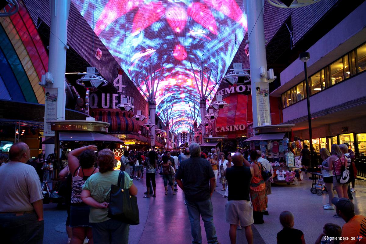 Fremont Street Experience